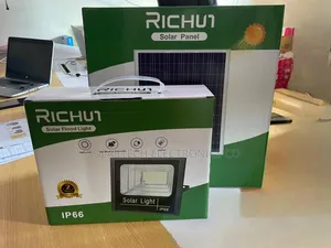 500w Original Richur Led Solar Flood Lights Dekn