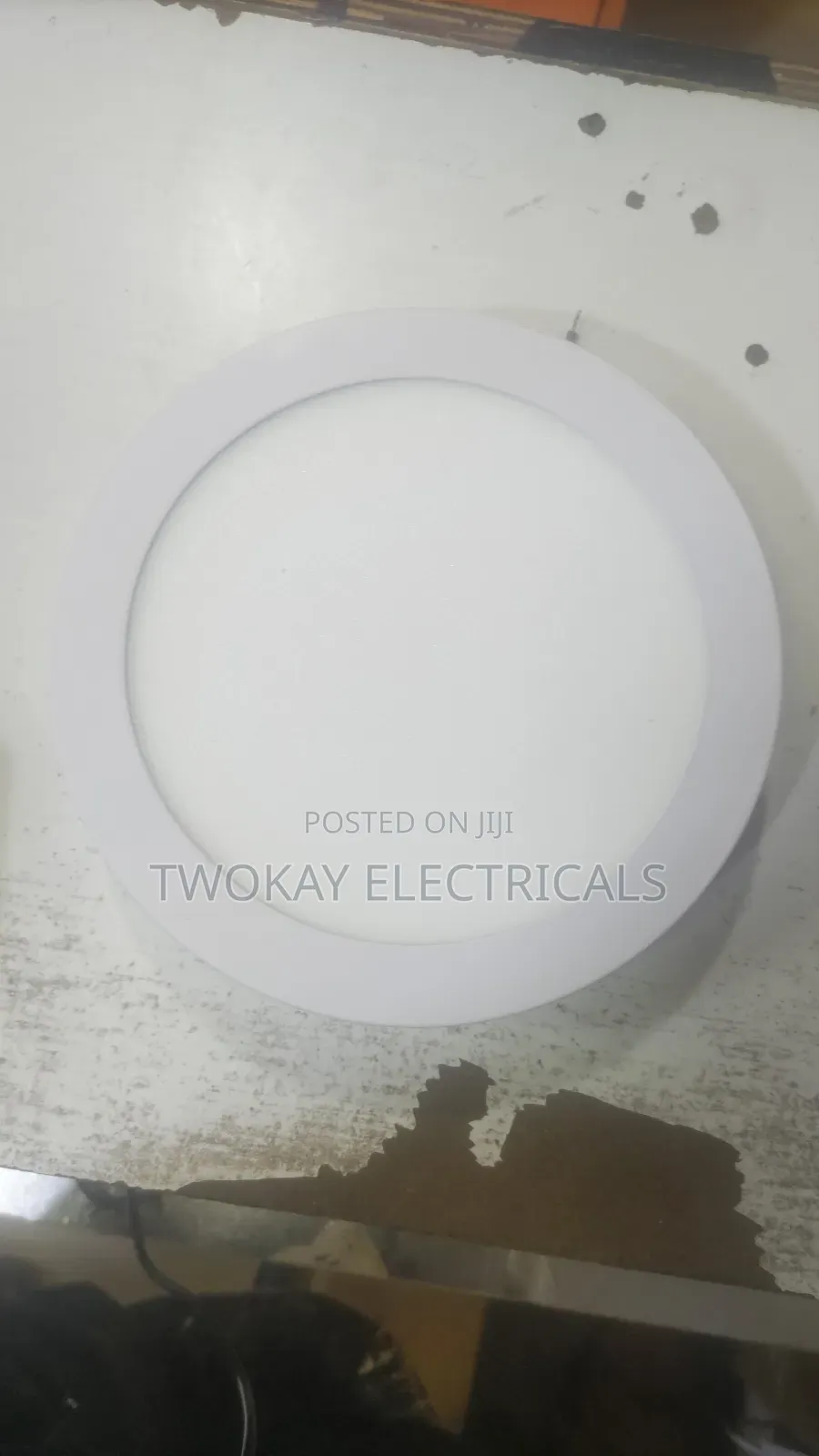 6w Surface Panel Ceiling Light
