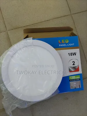 18w Surface Panel Light