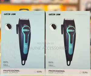 Greenlion Professional Hair Clipper