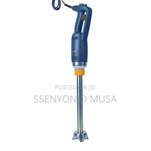 Heavy Duty Commercial Hand Blender - 500w