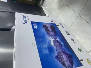 Smartec 50 Inches Smart Tv 4k
