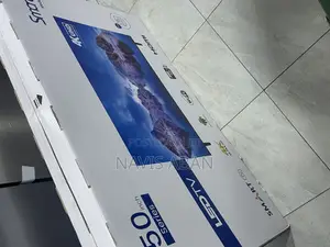 Smartec 50 Inches Smart Tv 4k