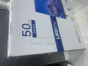 Smartec 50 Inches Smart Tv 4k