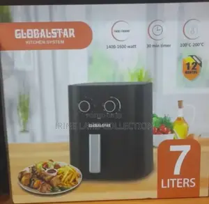 7l Globalstar Air Fryer