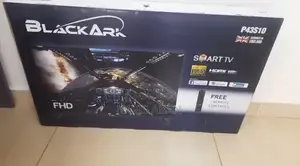 Black Ark 40 Inches Smart Tv
