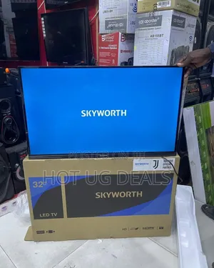 Skyworth 32 Inch Digital Hd Free To Air Free To Air Tv