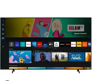 Black Ark 50 Inches Smart Tv With Free To Air Channels