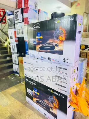 Black Ark 40 Inches Smart