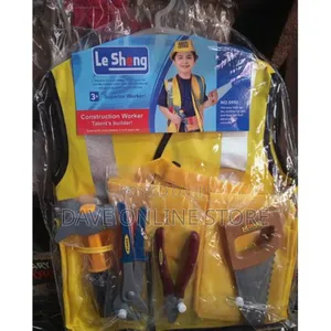 Beautiful Kids Engineer Play Dress Costume