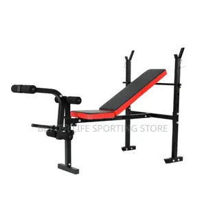 Weight Lifting Bench for Workout/Portable/Adjustable