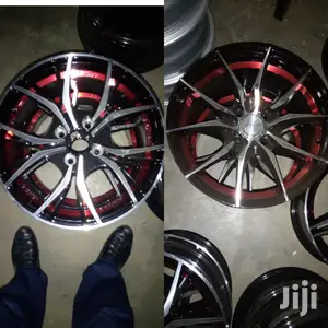 Rims Brand New