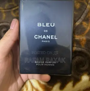 Original Blue De Chanel Eau De Parfum Pour Homme
