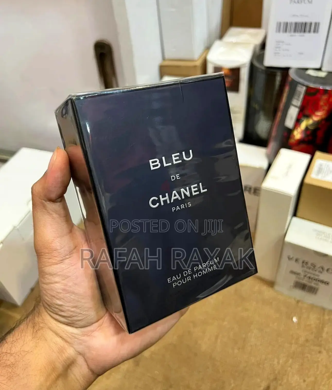Original Men’S Bleu De Chanel Parfum