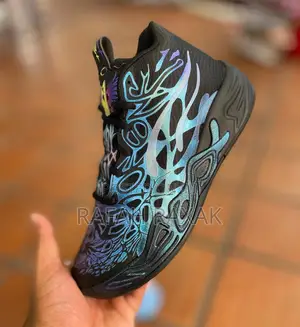 Original Men’S Puma Lamelo Ball “Reflection” Basketball Shoe