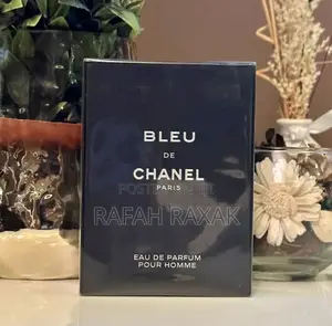 Original Bleu De Chanel Parfum Spray “Edp” In Stock