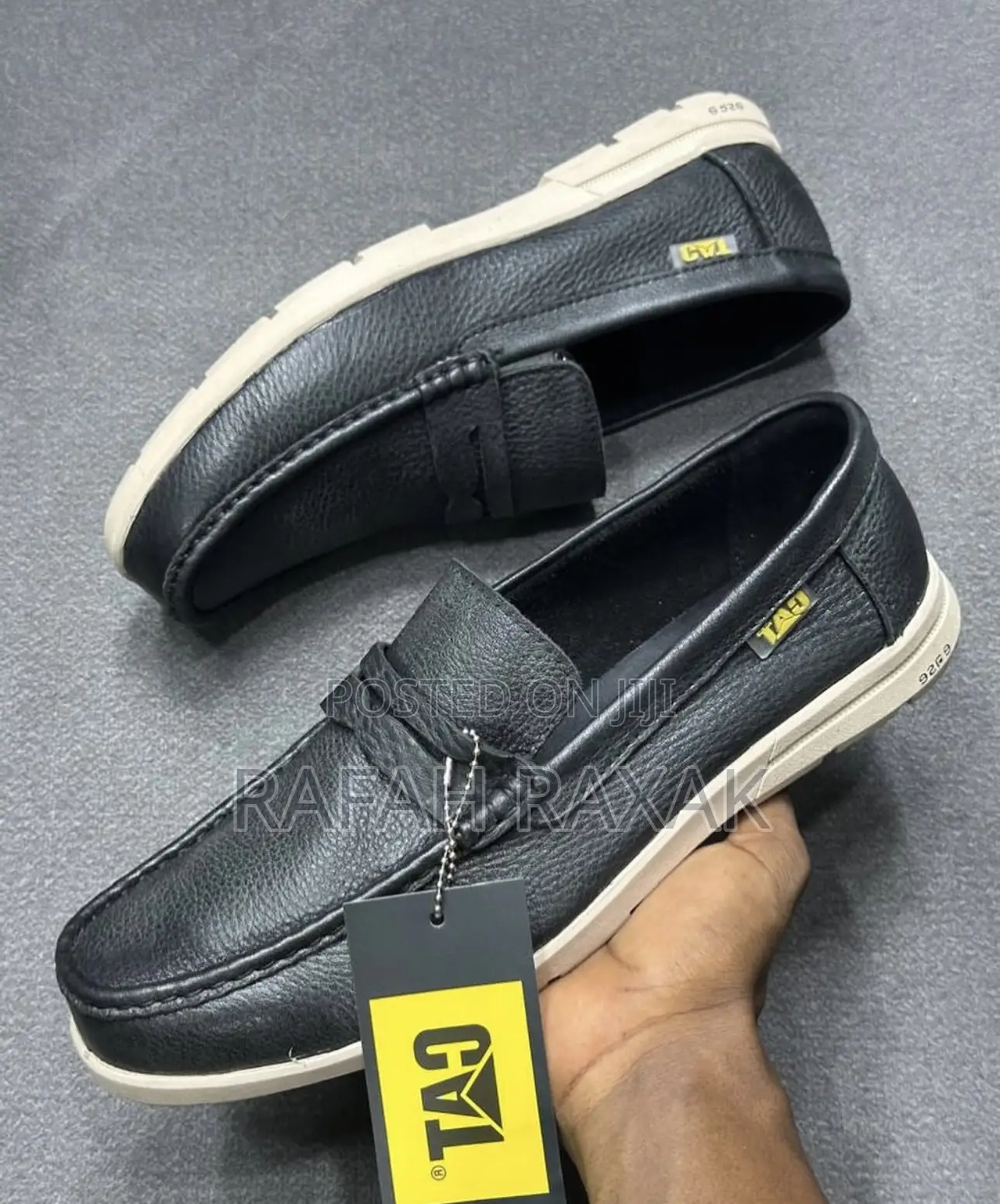 Original Men’S Cat Casual Easy Low Shoes