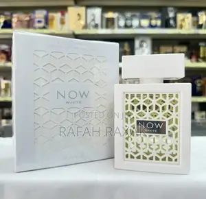 Lattafa Rave Now White Eau De Parfum