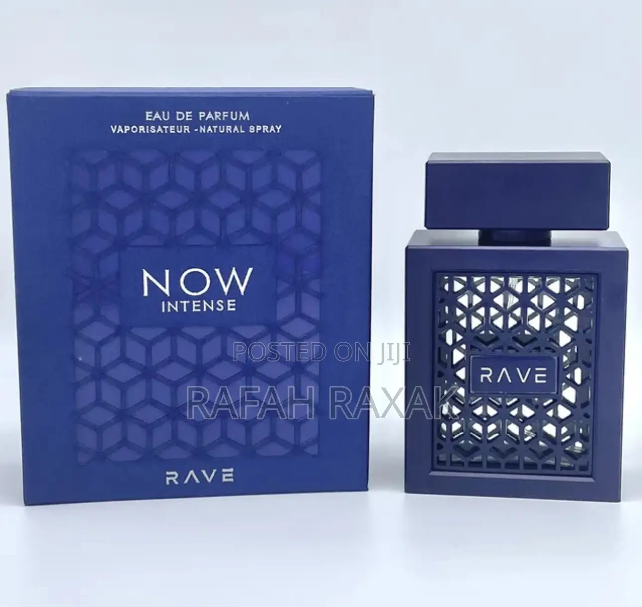 Original Lattafa Rave Now Intense Eau De Parfum