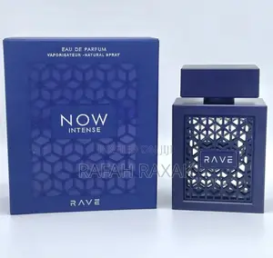 Original Lattafa Rave Now Intense Eau De Parfum
