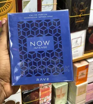 Men’S Lattafa Rave Now Intense Parfum