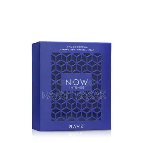 Men’S Lattafa Rave Now Intense Parfum(Blue Edition)