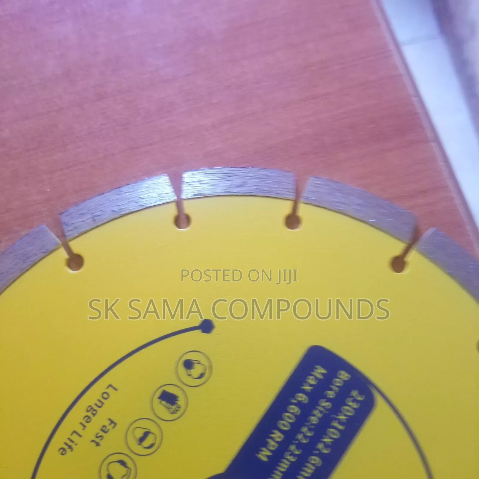 Cutting Disc for Sell