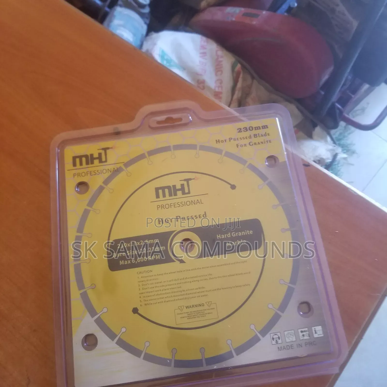 Cutting Disc for Sell