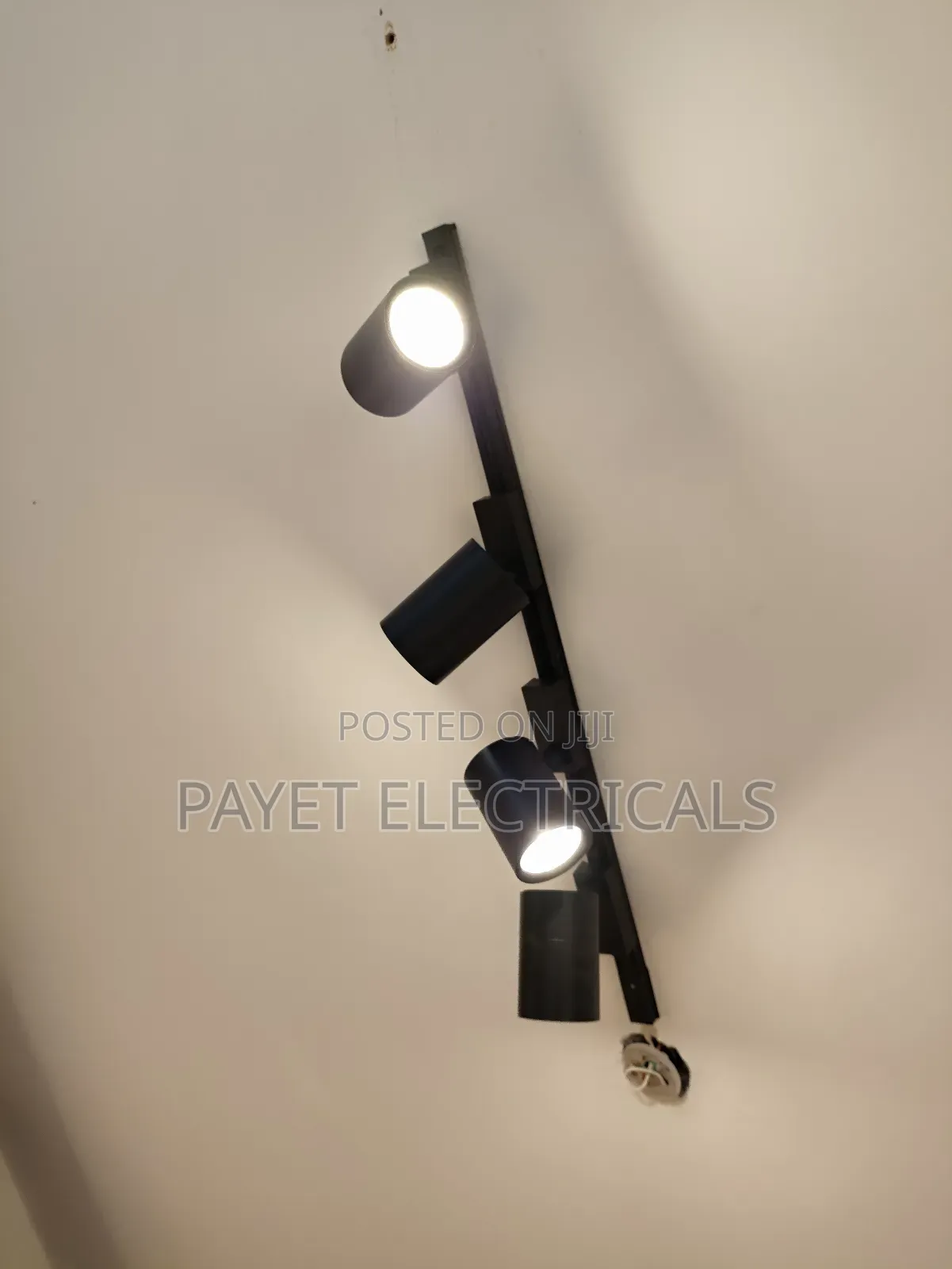 Pointer Truck Light