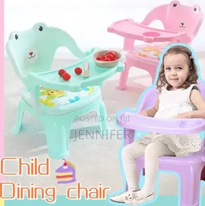 Baby Chair With Feeding Food Safety Tray