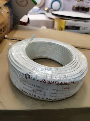 Yuran Twin Flat Cable