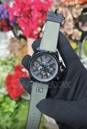 Original Men’S Luxury Curren Chronograph Quartz Watch