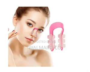 Silicone Nose Clip Shaper