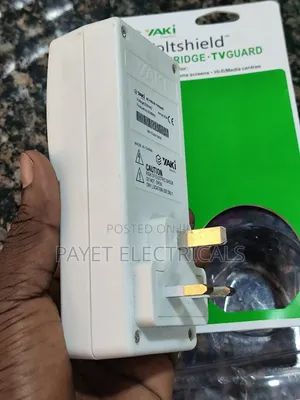 Tv/Fridge Guard
