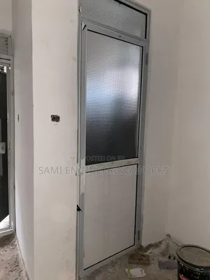 Cheap Quality Aluminum Bathroom Door Ndejje