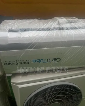 Midea 12000 Btu Wall Split Air Conditioner ) – White