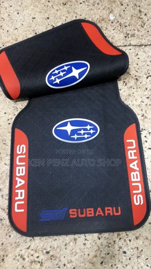 Subaru Forester Car Carpets