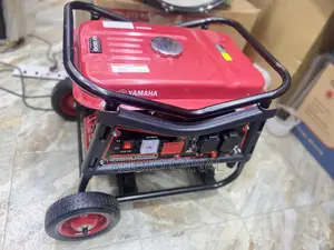 3.5 Yamaha Petroleum Generator