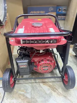 3.5 Yamaha Petroleum Generator