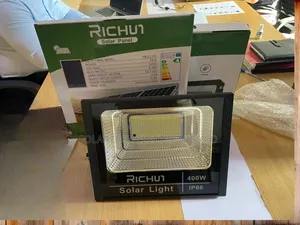 400w Durable Richur Led Solar Flood Lights Quko