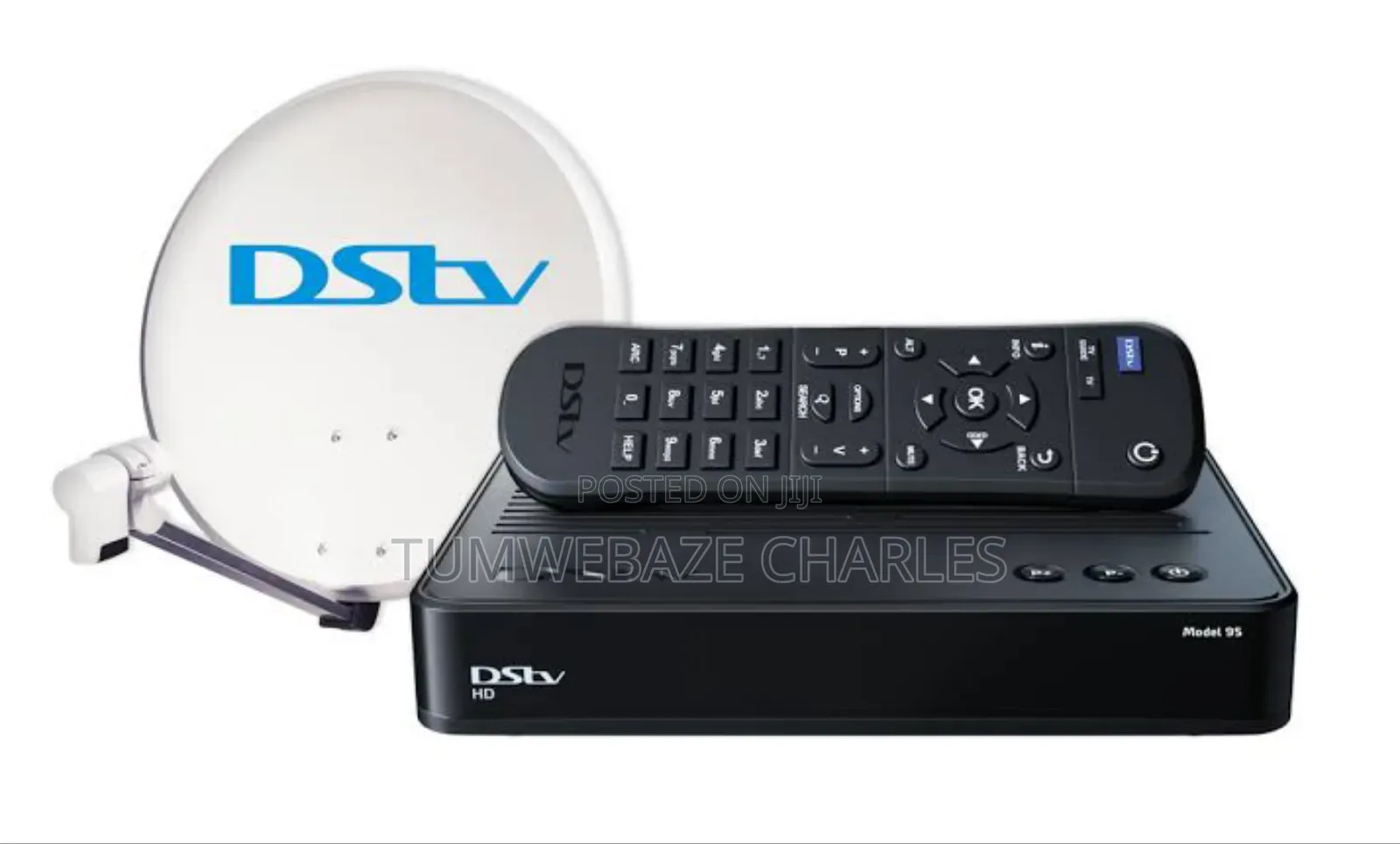 New DSTV and Repair