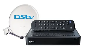 New DSTV and Repair