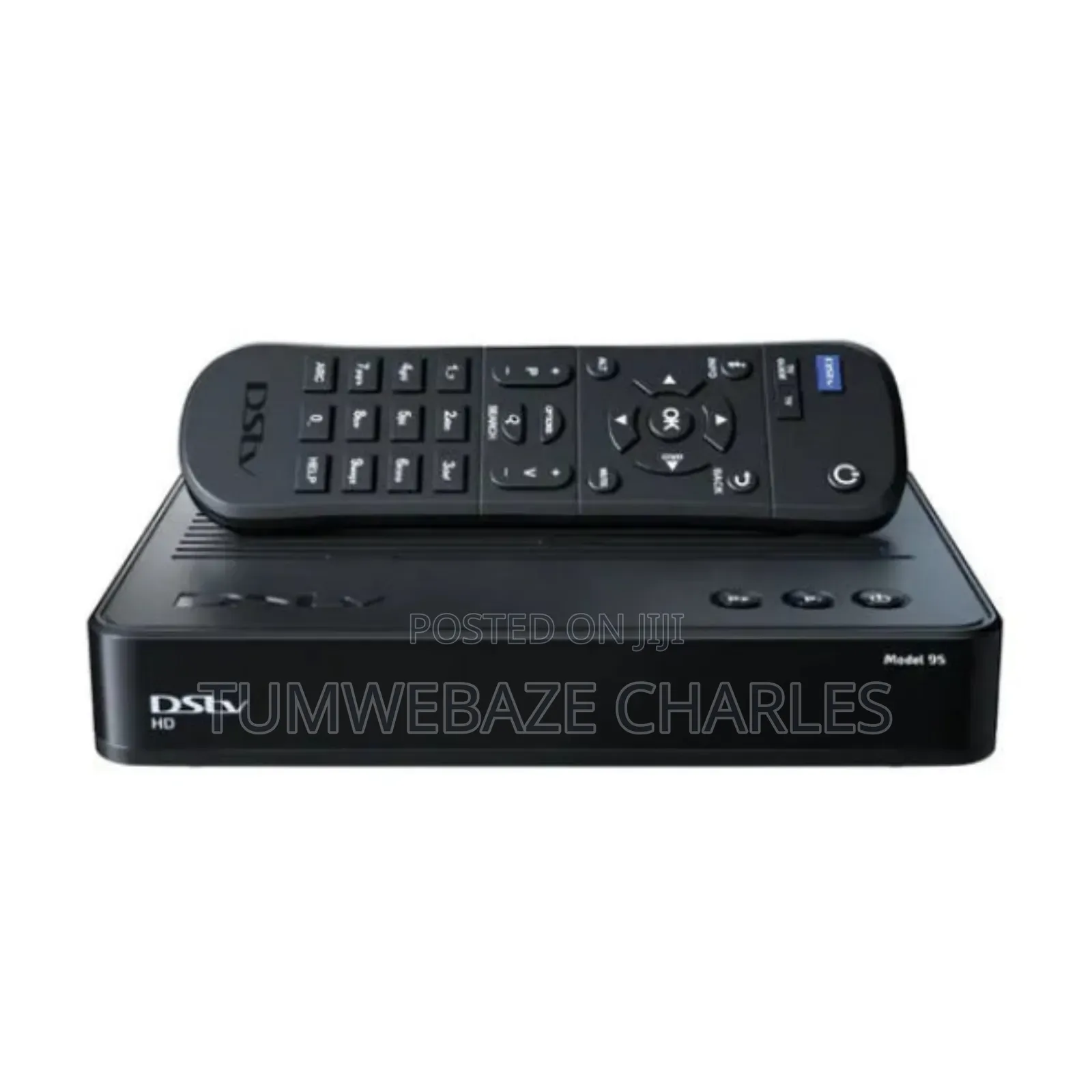 New DSTV and Repair