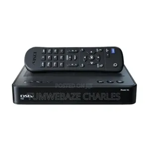 New DSTV and Repair