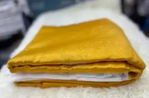 3 Pieces Curtains (2 Curtains and 1 Net)