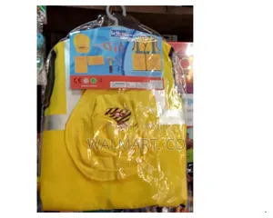Kids Construction Worker Costume