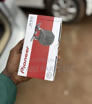 Pioneer Nd-bc02 Reverse Camera