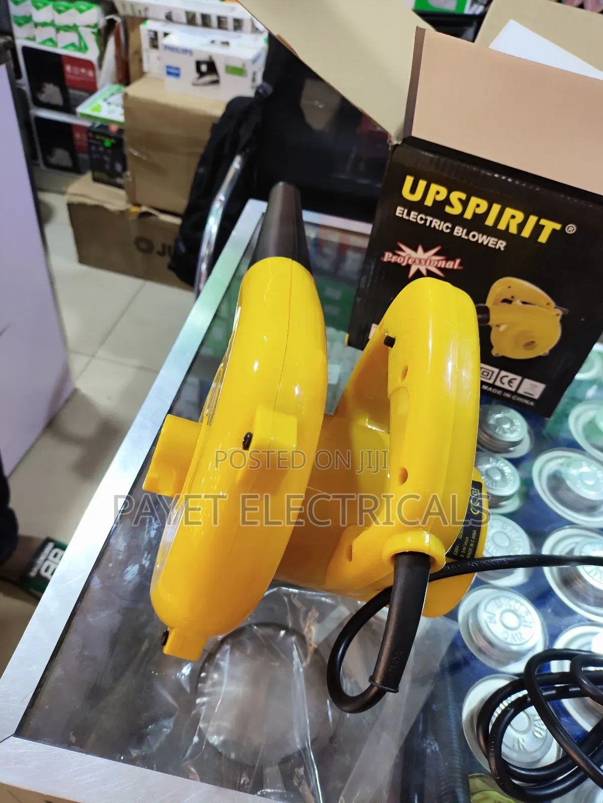 Portable Hand Air Blower