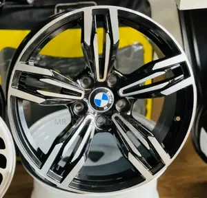 Size 18 BMW Brand New Rims So Save 4 Sam Thing Nice We Swap.