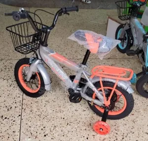 Rato Kids Bicycle Size 12